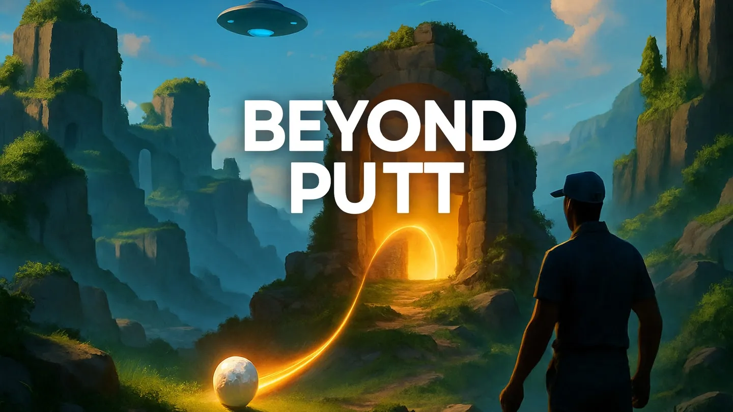 Beyond Putt - Fast Mini Golf Challenge trailer 0