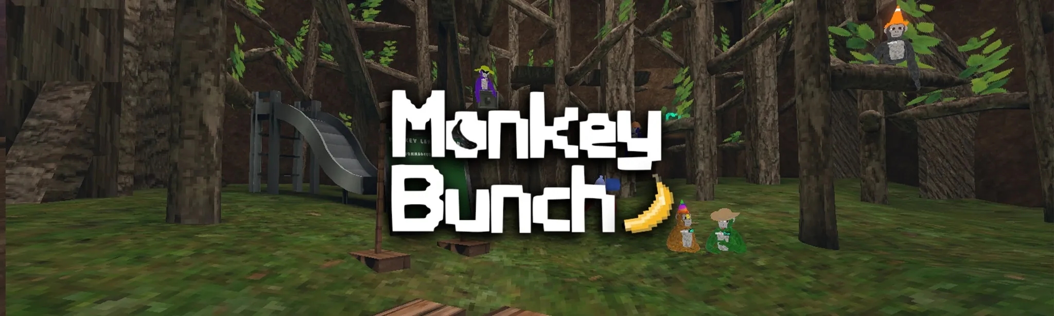 Monkey Bunch