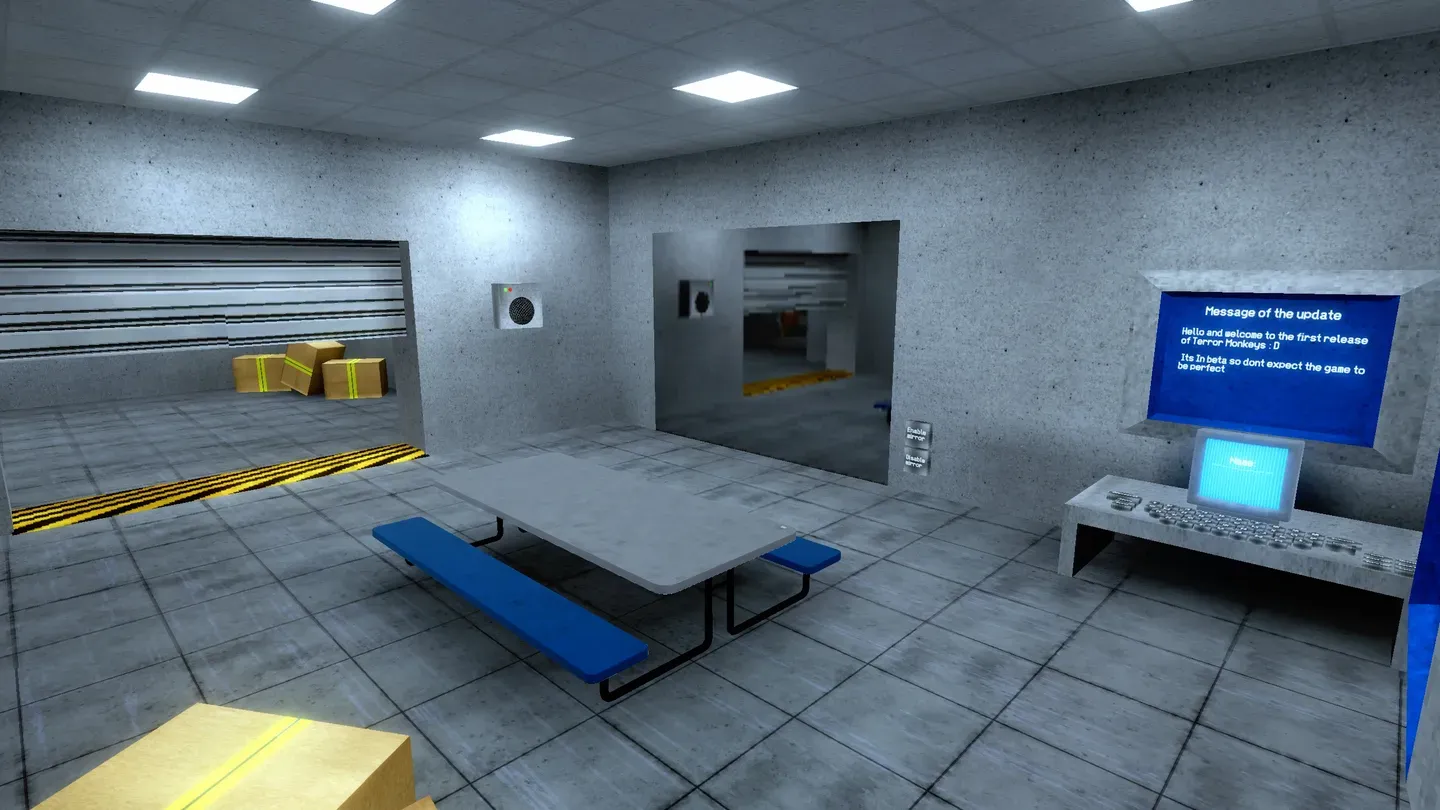 TerrorMonkeys trailer 0