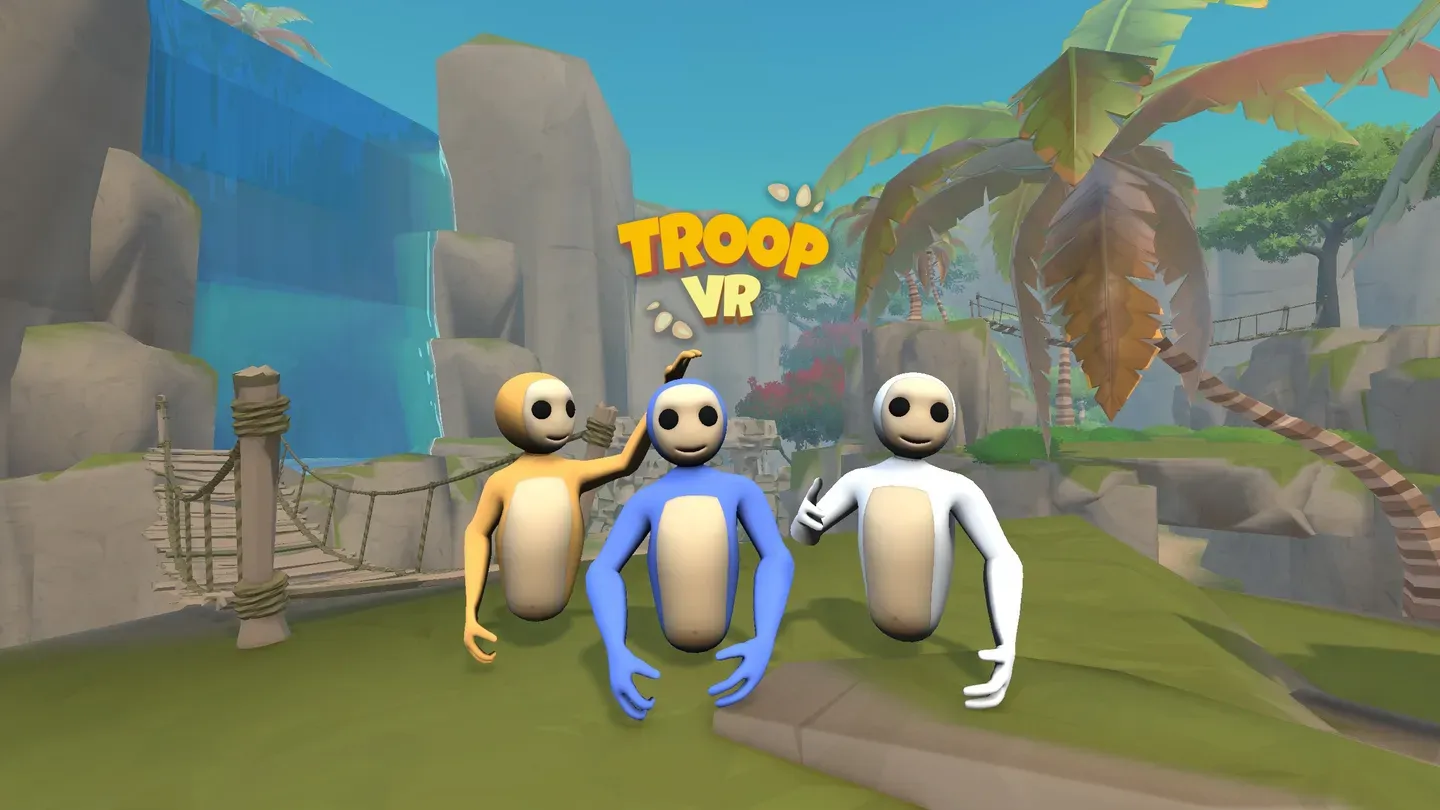 Troop VR trailer 0