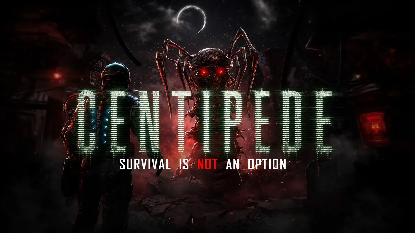 Centipede VR trailer 0