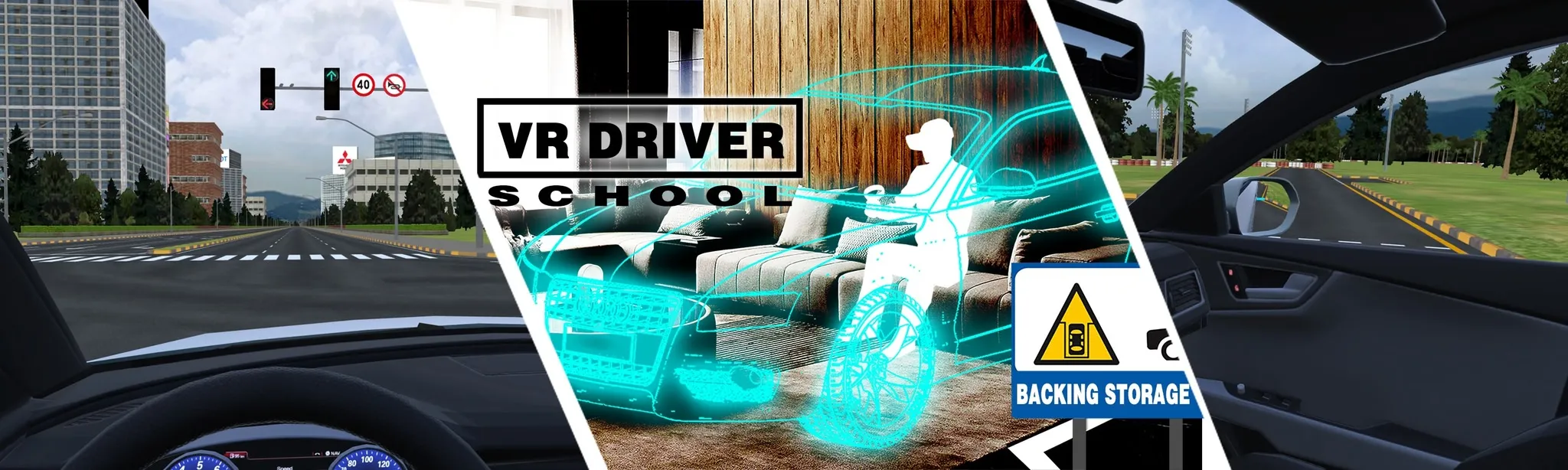 VR Driver School