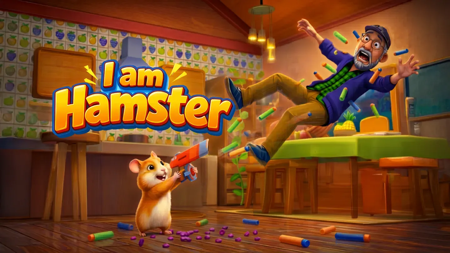I Am Hamster - Simulator trailer 0