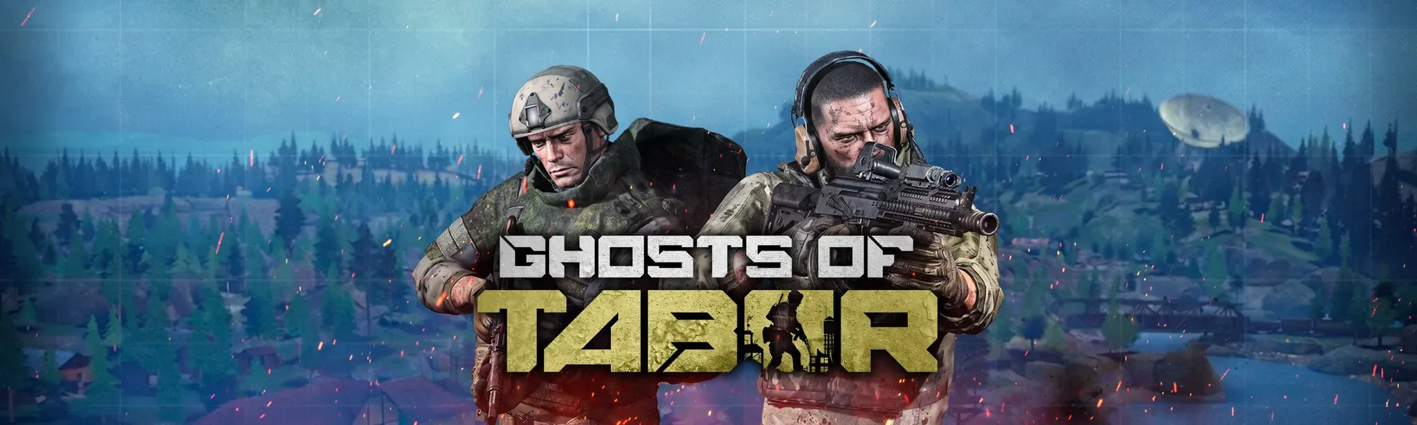 Ghosts of Tabor