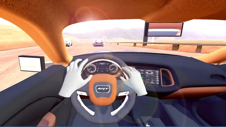 Developer update image for Incoming: Dodge SRT