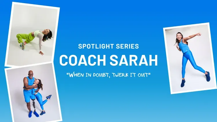 Developer update image for Spotlight: Coach Sarah