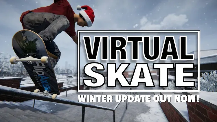Developer update image for Winter Update is Live!