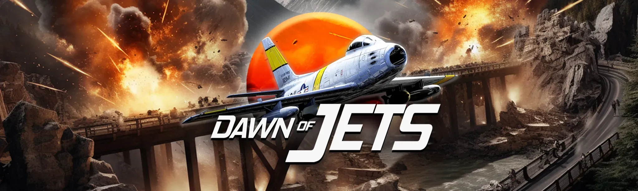 Dawn of Jets