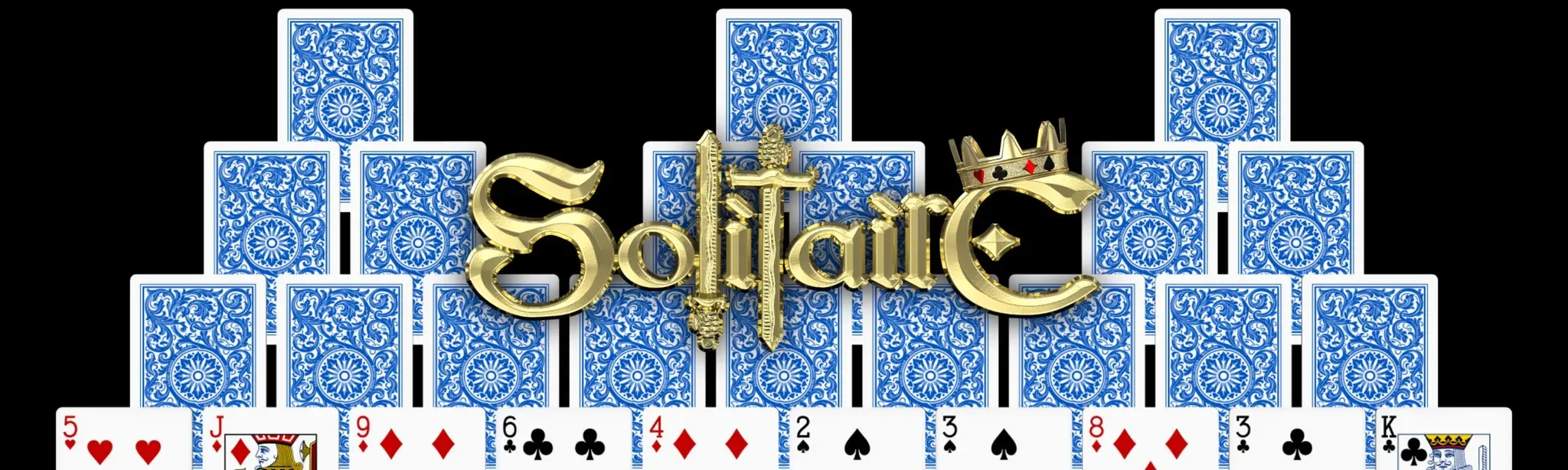 Solitaire.