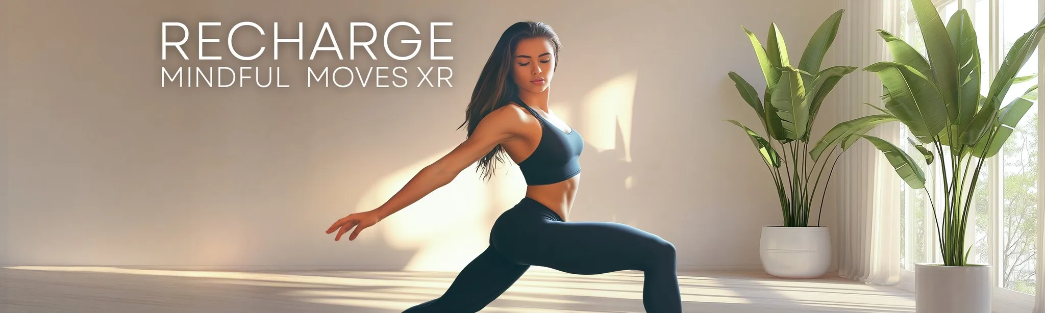 Recharge: Mindful Moves XR