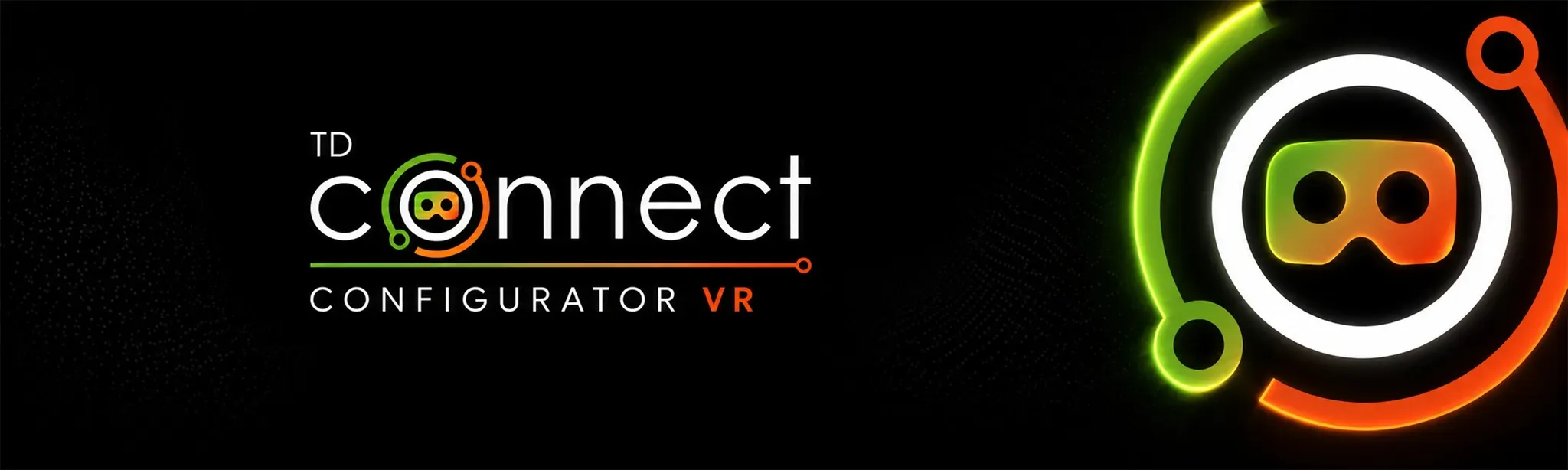 TD Connect Configurator VR