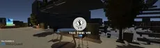 Tee-Time VR hero image