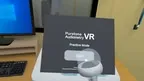 Puretone Audiometry VR screenshot 1