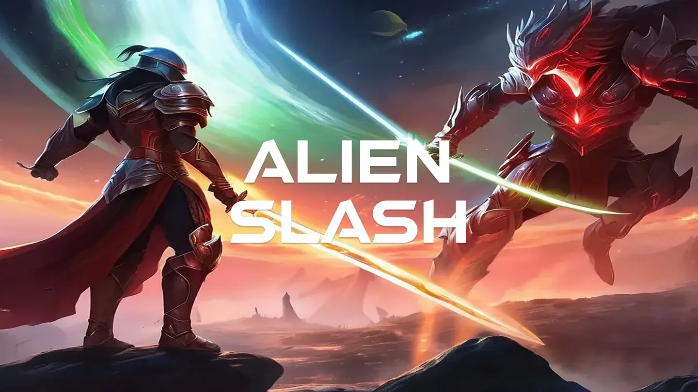 Alien Slash trailer 0
