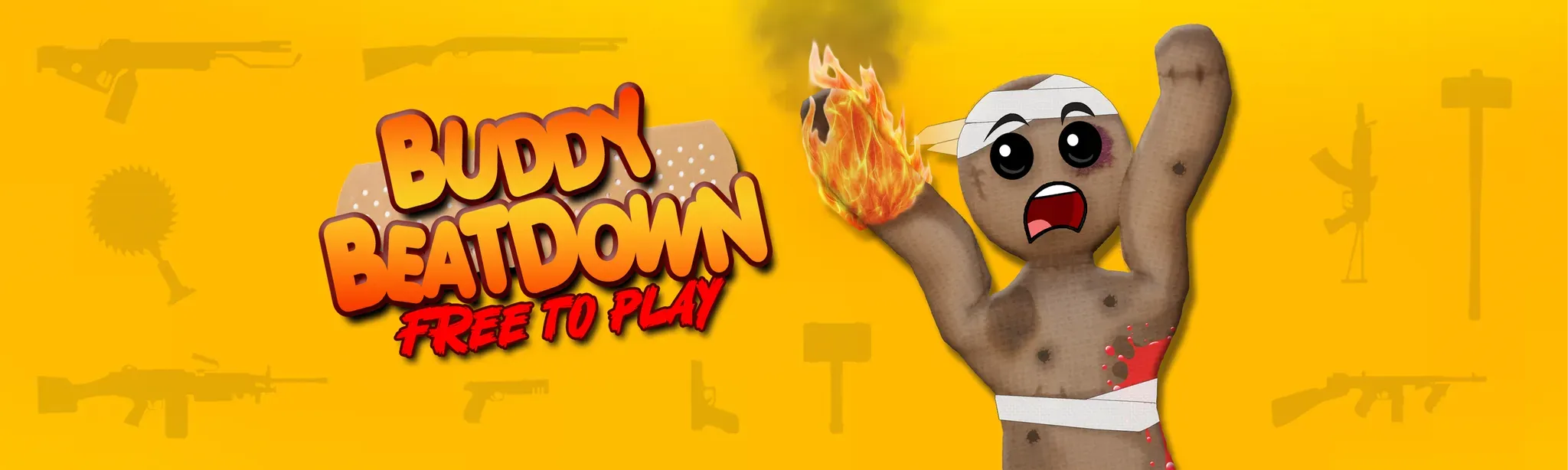 Buddy Beatdown