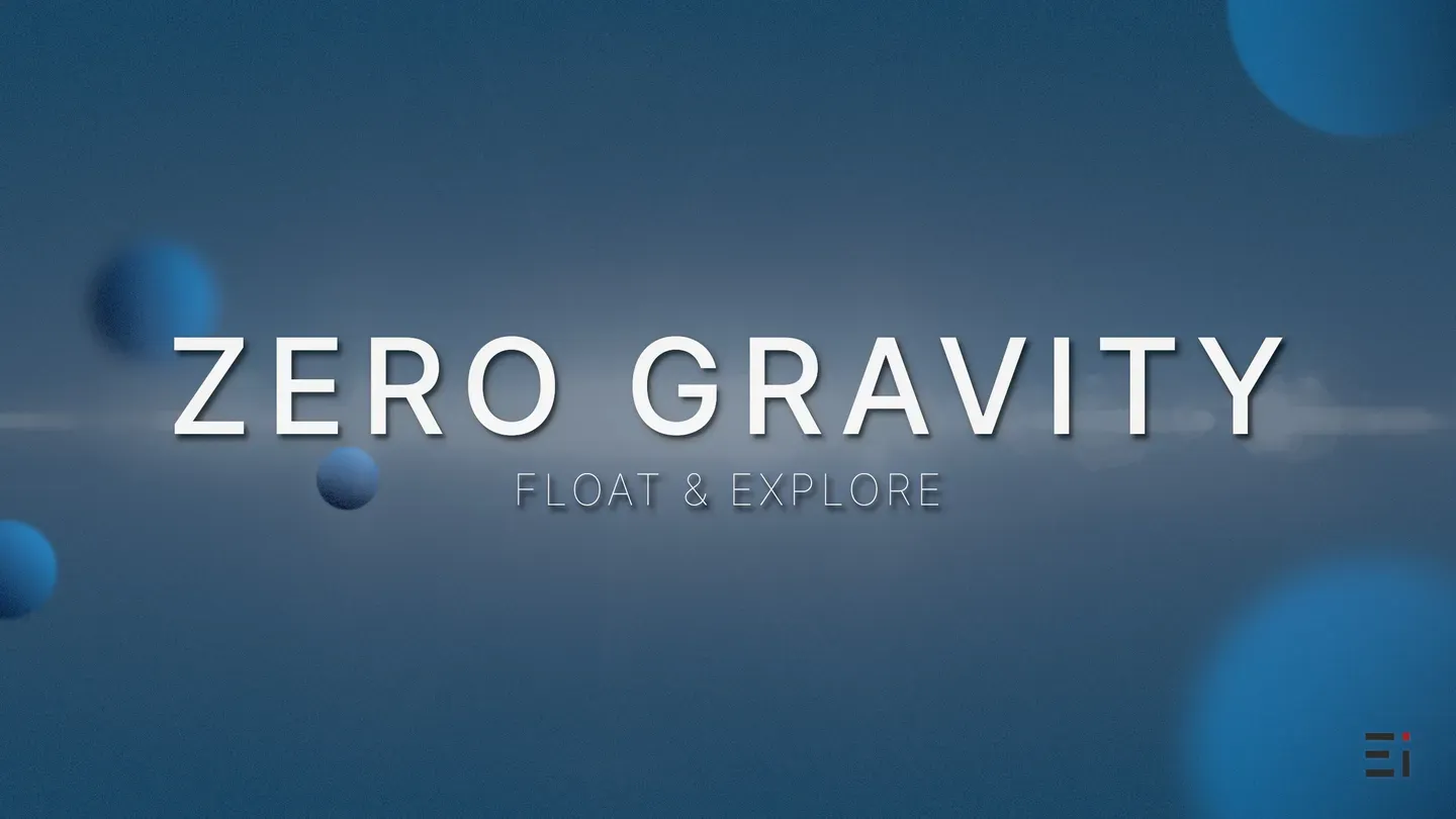 Zero Gravity - Float & Explore trailer 0