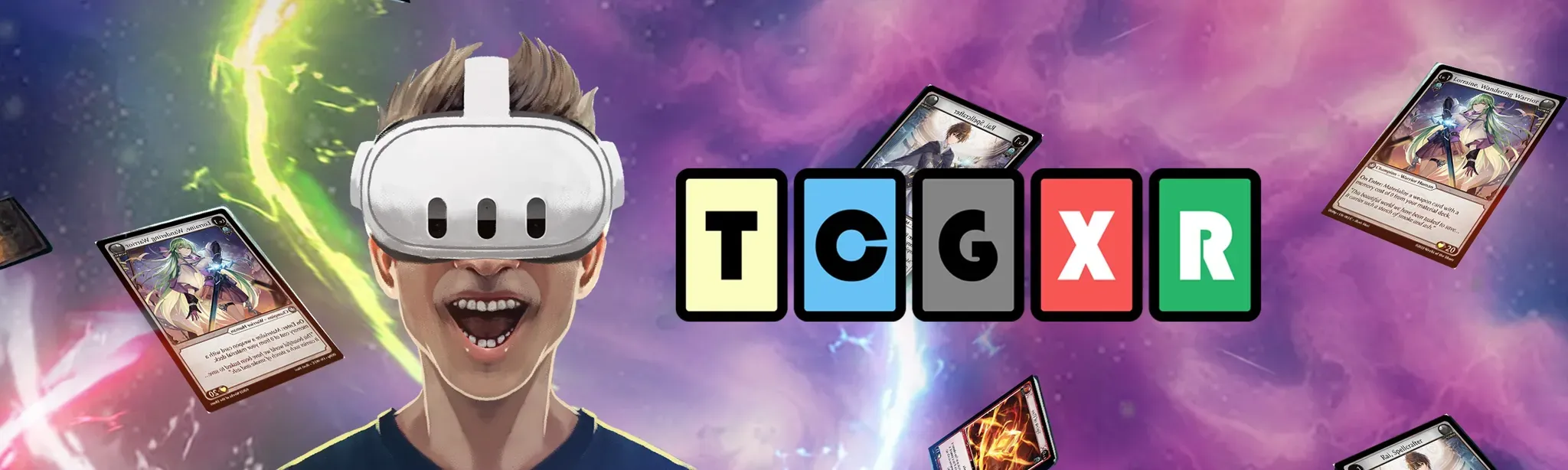 TCGXR