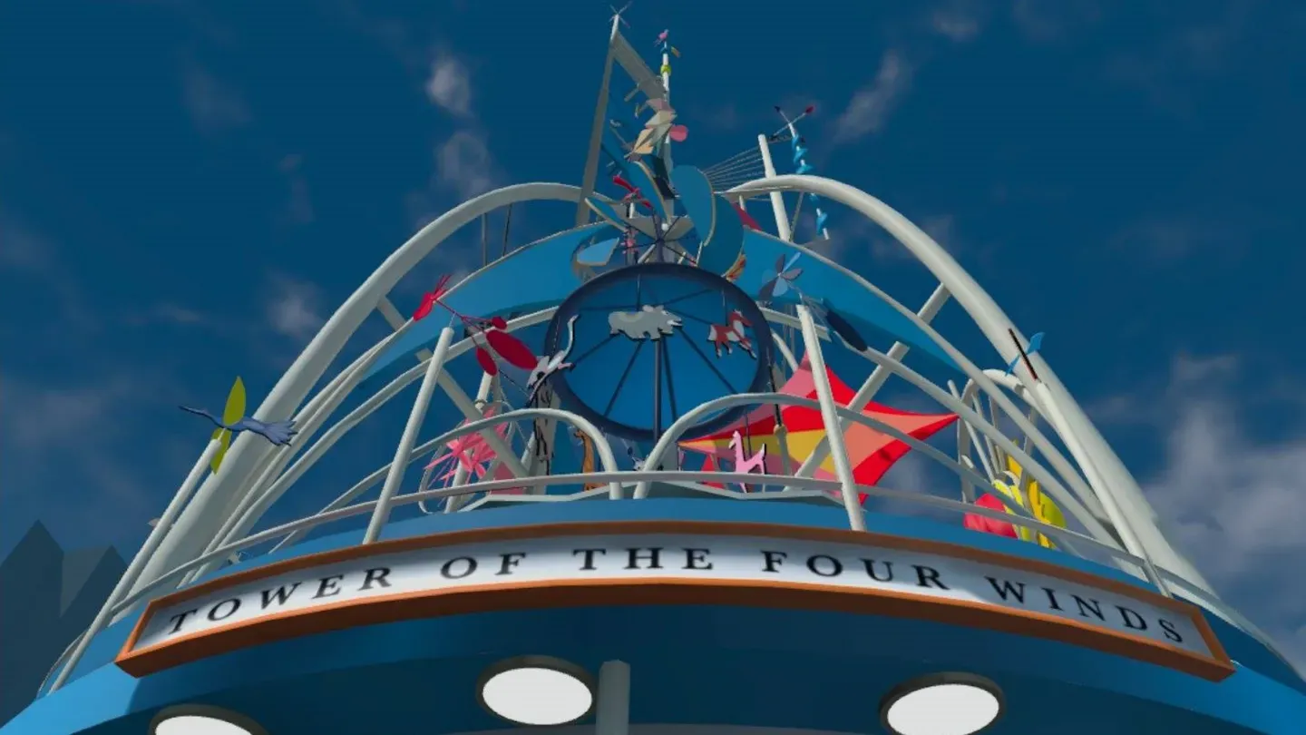 Project Fairwinds cover image