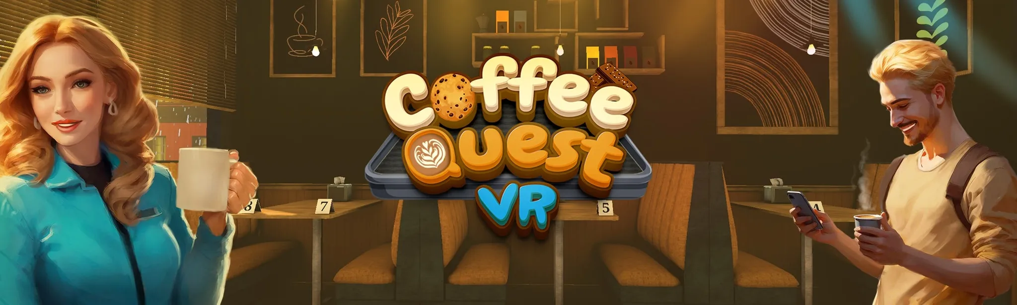 Coffee Quest VR - Price History and Deals