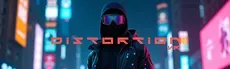 Distortion VR hero image