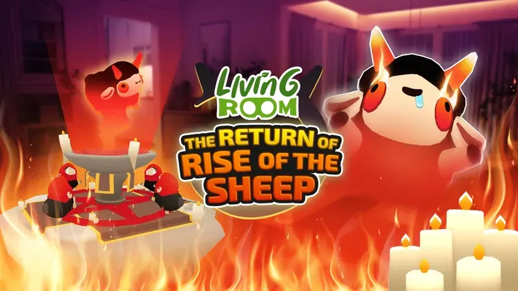 Developer update image for The RETURN is here...