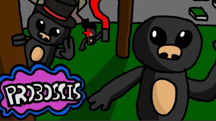 Developer update image for Where has Proboscis! been????