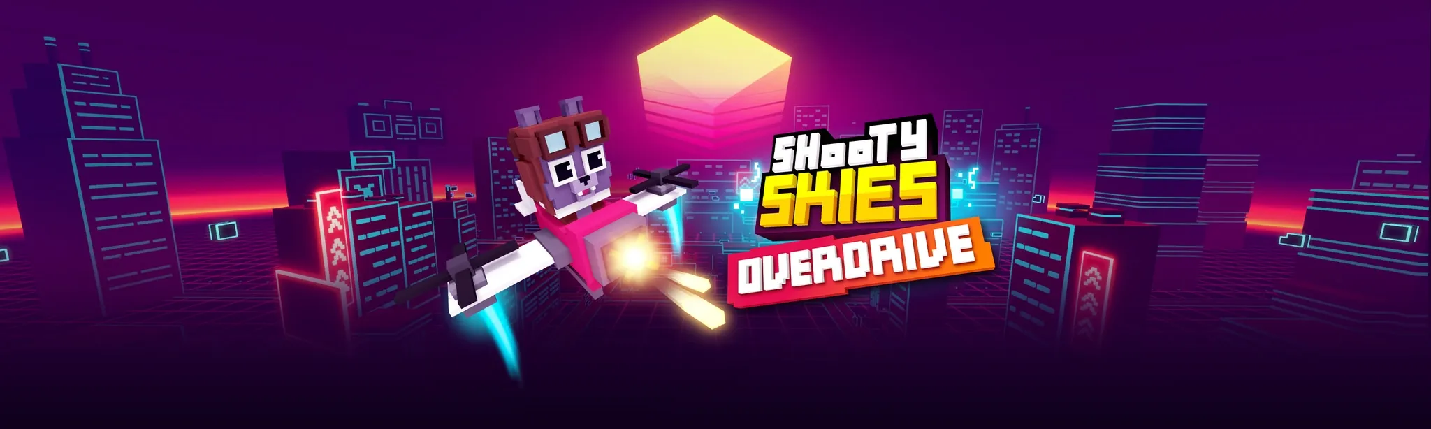 Shooty Skies Overdrive