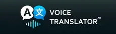Voice Translator AR hero image