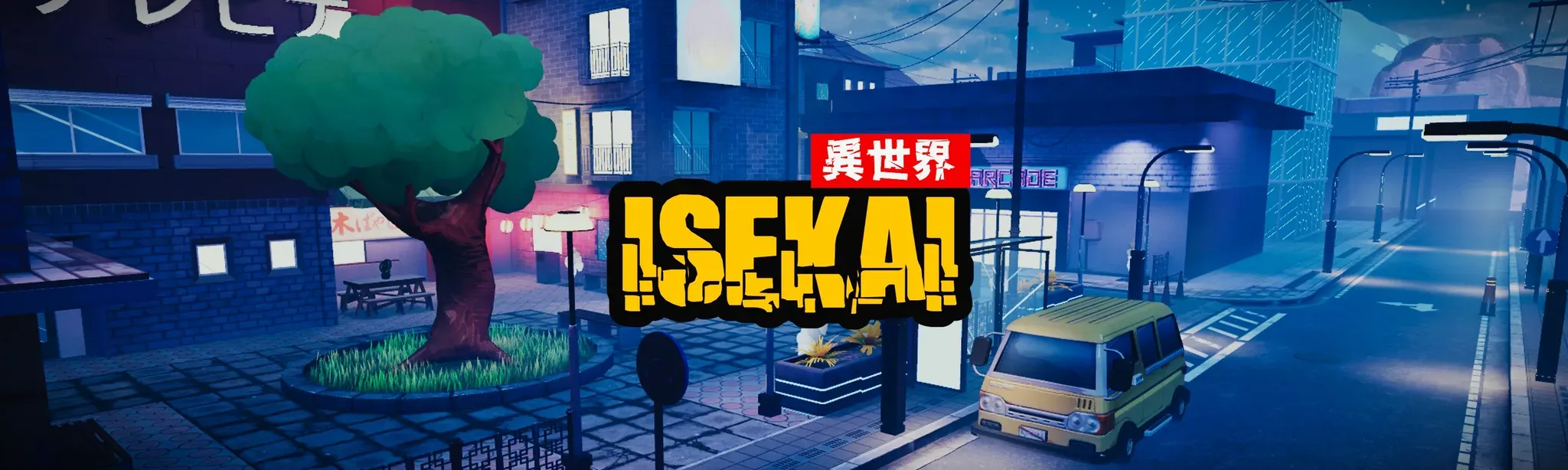 Isekai - Anime Fight Club Simulator (Early Access)