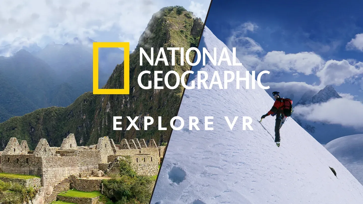 National Geographic Explore VR trailer 0