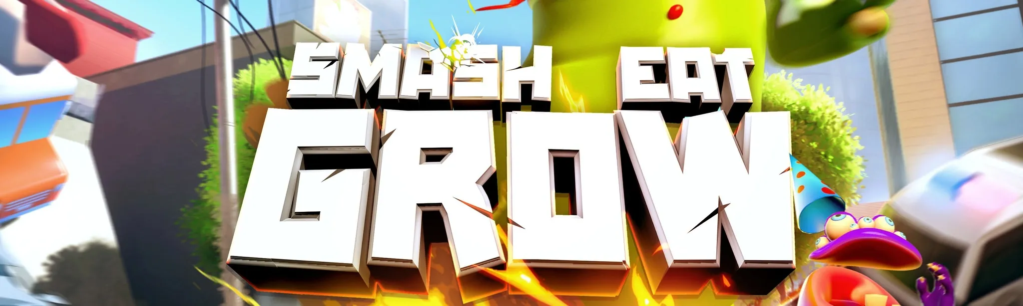 Smash Eat Grow