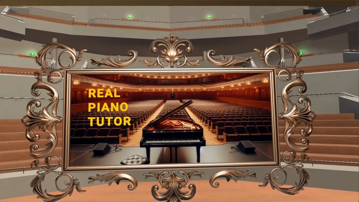 Real Piano Tutor cover image