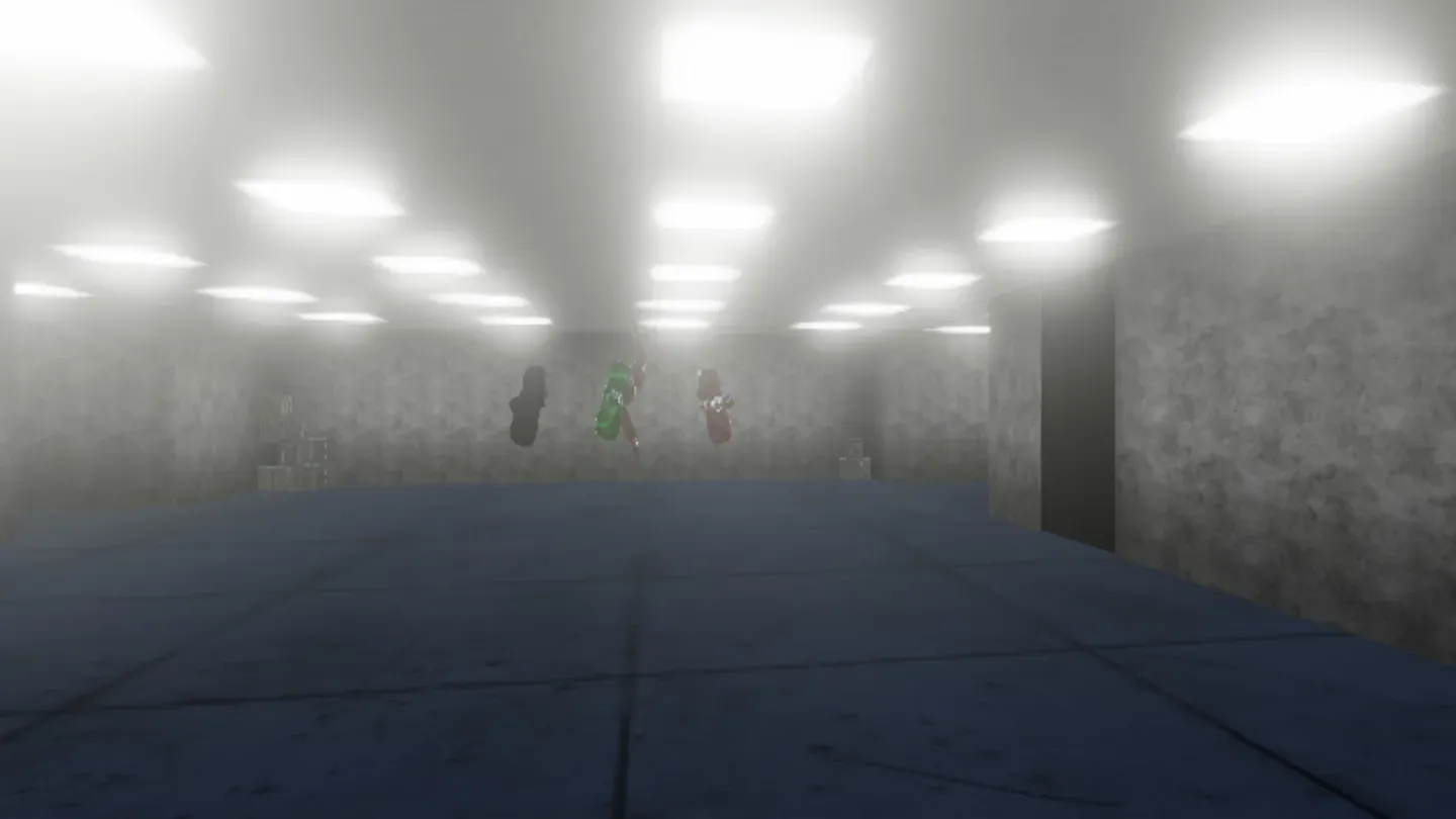 Explosive horror cover image