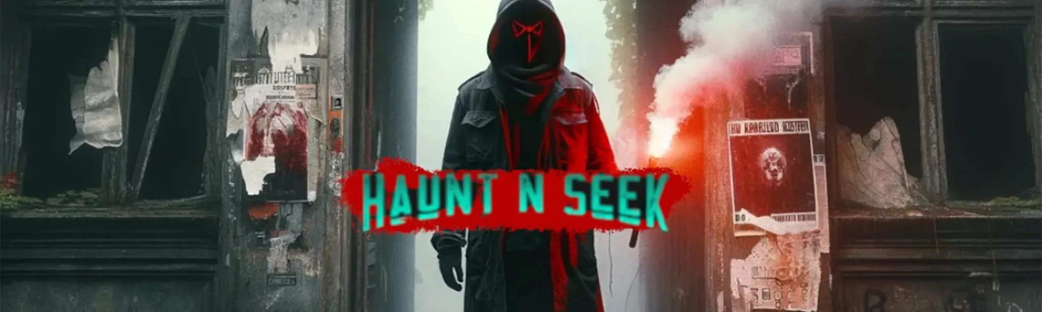 Haunt n Seek: Silent Siren