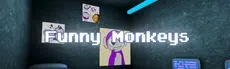 Funny Monkeys VR hero image