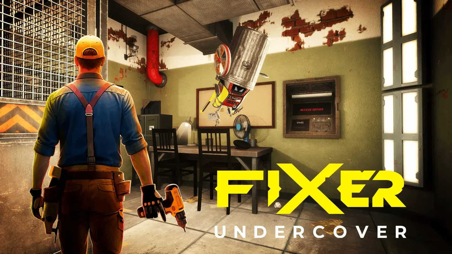 Fixer Undercover trailer 0