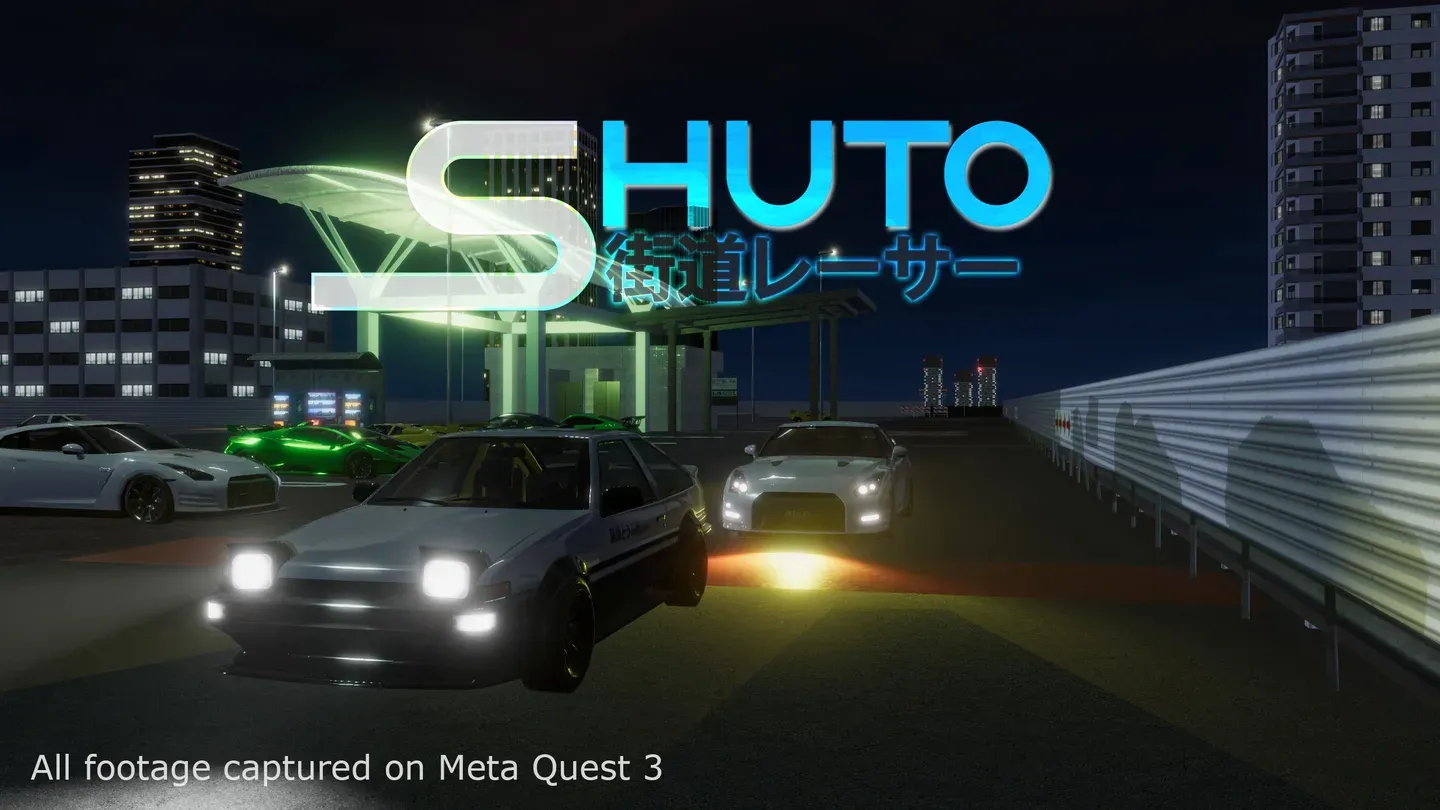 Shuto Street Racer trailer 0