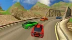 Horizon Chase: Car Racing Game screenshot 2