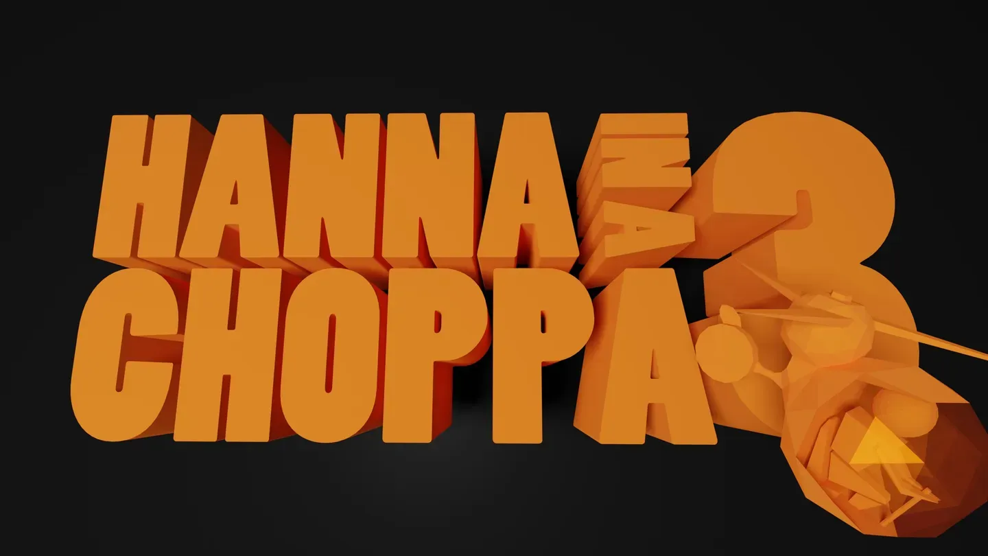 Hanna in a Choppa 3 trailer 0