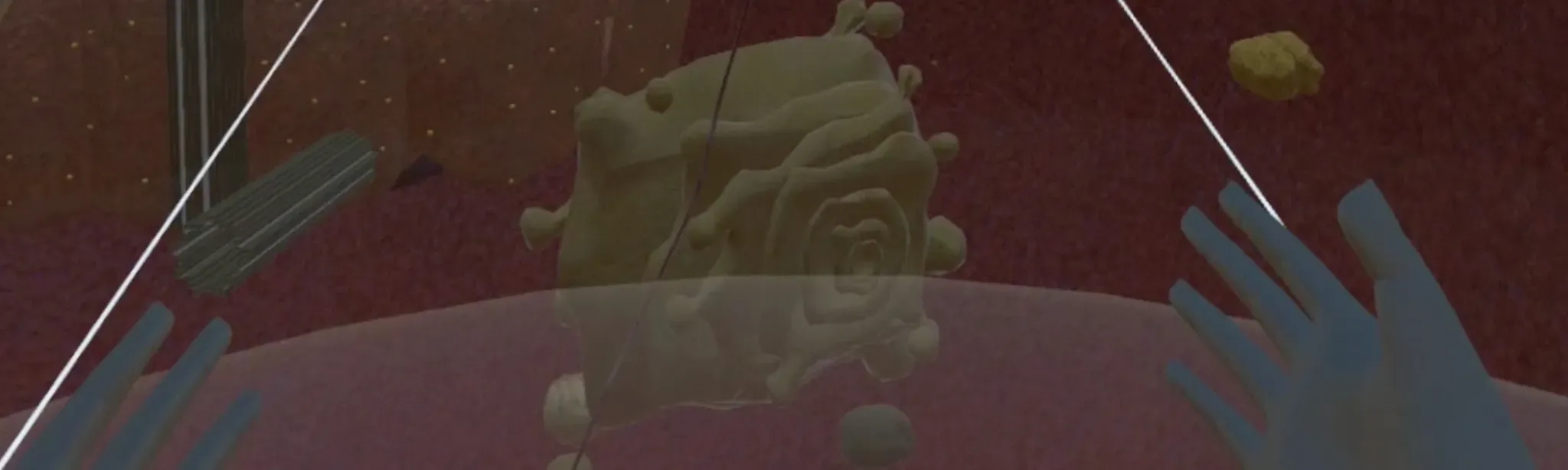 The VR Cell