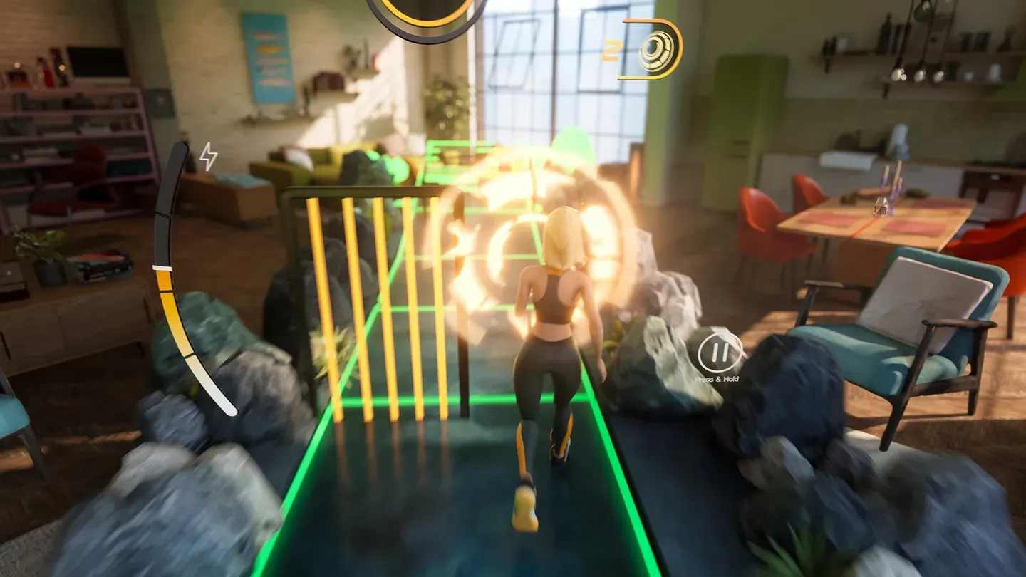 Litesport XR: Boxing, Strength, & More trailer 0