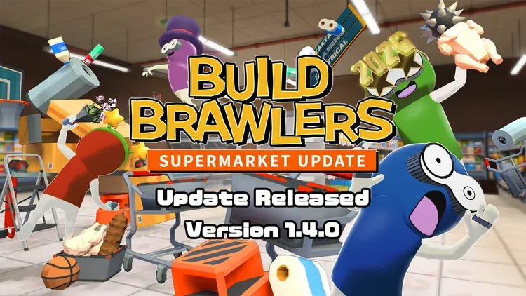 Developer update image for 🎆Update Notes Version: 1.4.0 🎆