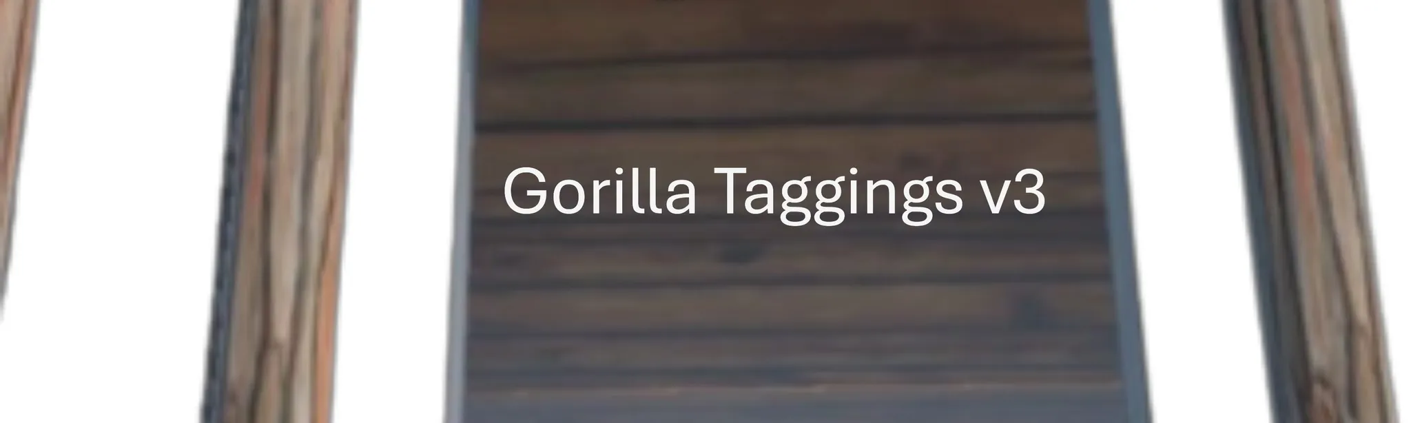 Gorilla Taggings v3 hero image