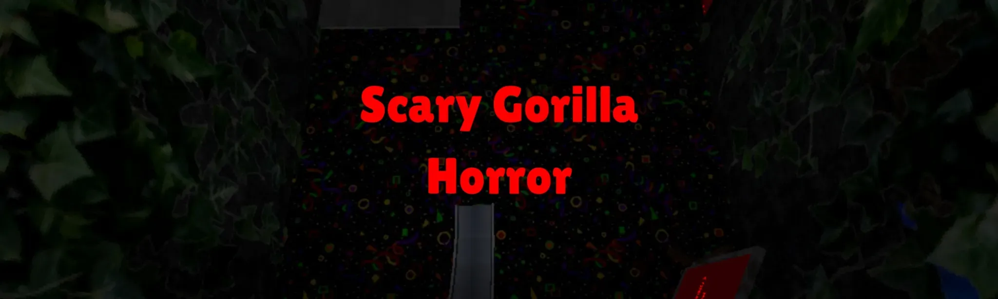 Scary Gorilla Horror