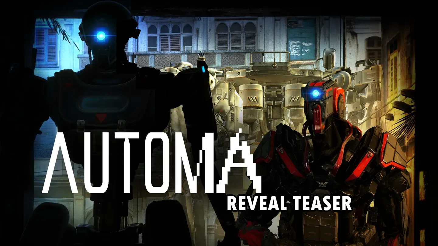 AUTOMA trailer 0