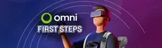 Omni First Steps hero image