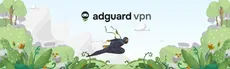 AdGuard VPN hero image