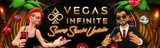 PokerStars - Vegas Infinite hero image
