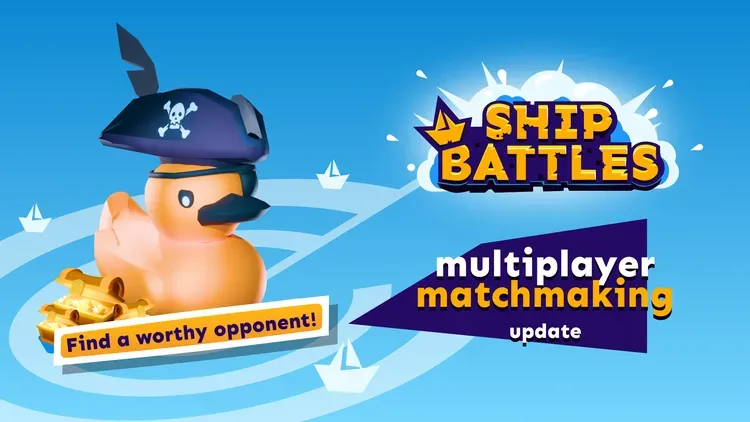 Developer update image for Multiplayer Matchmaking is here!