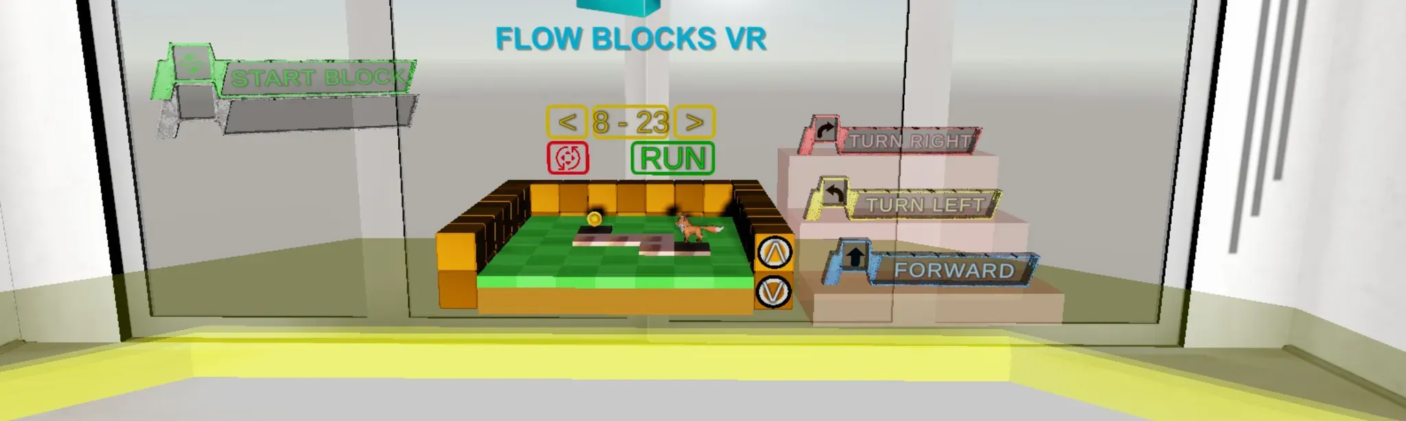 Flow Blocks